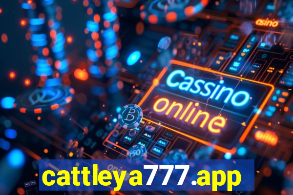 cattleya777.app