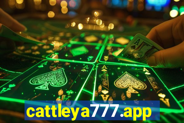 cattleya777.app