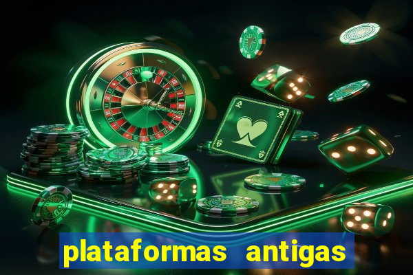 plataformas antigas slots 2023