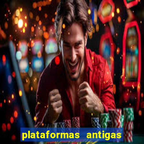 plataformas antigas slots 2023