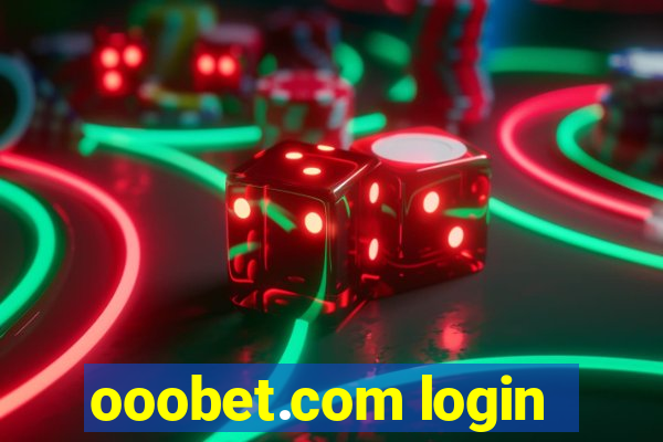 ooobet.com login