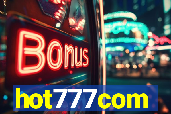 hot777com