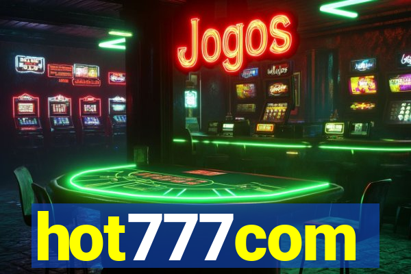 hot777com