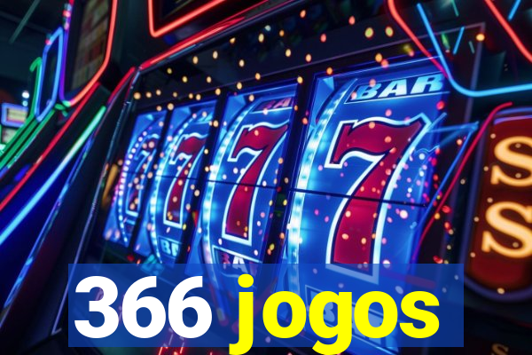 366 jogos