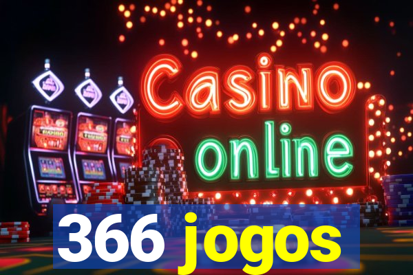 366 jogos