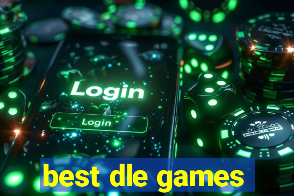 best dle games