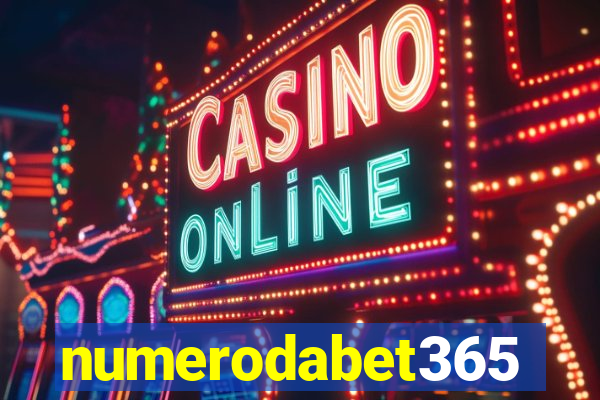 numerodabet365