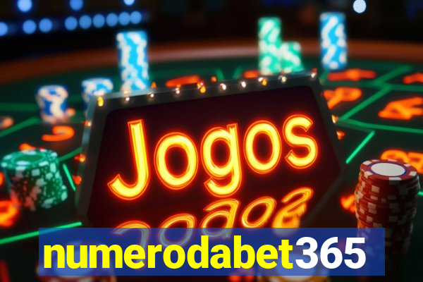 numerodabet365