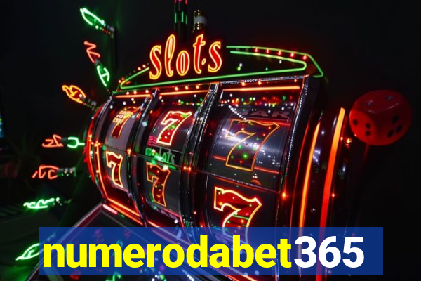 numerodabet365