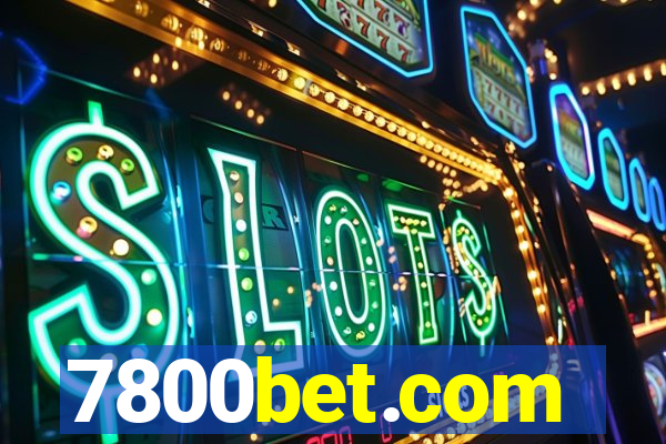 7800bet.com