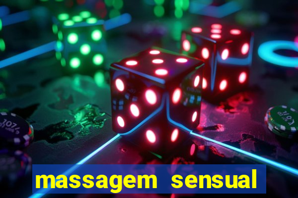 massagem sensual faria lima