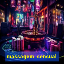 massagem sensual faria lima