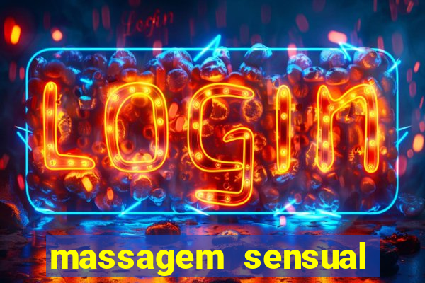 massagem sensual faria lima