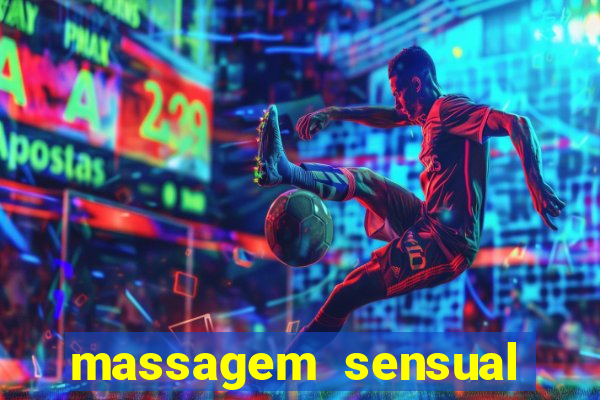 massagem sensual faria lima