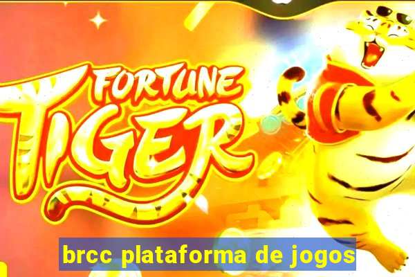 brcc plataforma de jogos