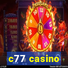 c77 casino