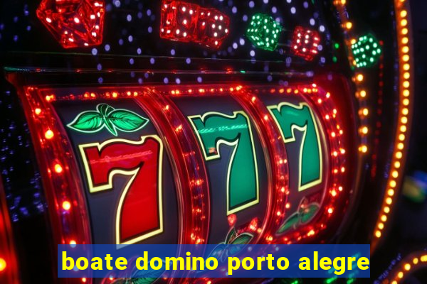 boate domino porto alegre