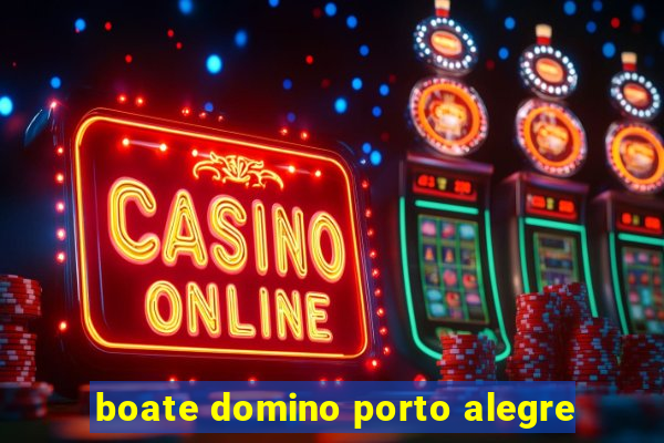 boate domino porto alegre