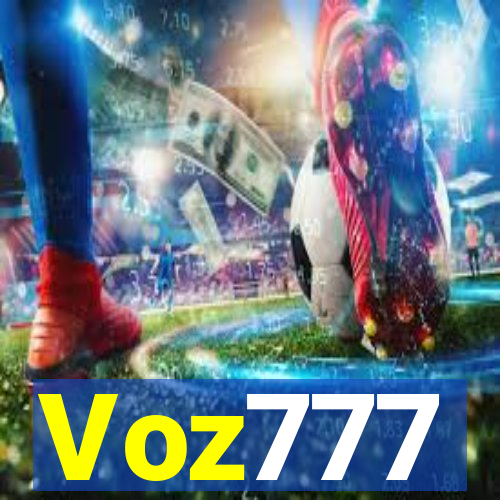 Voz777