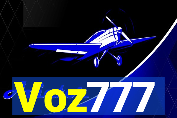 Voz777