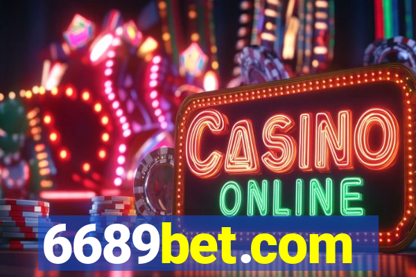 6689bet.com