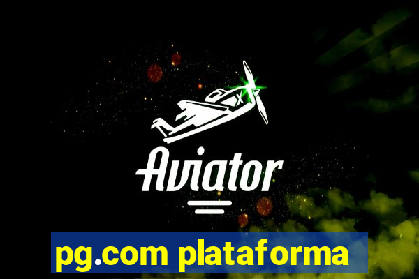 pg.com plataforma