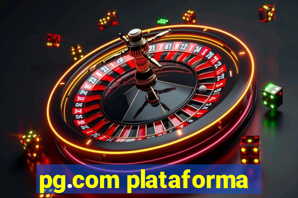 pg.com plataforma