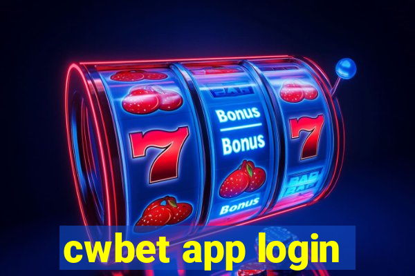 cwbet app login