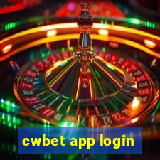 cwbet app login