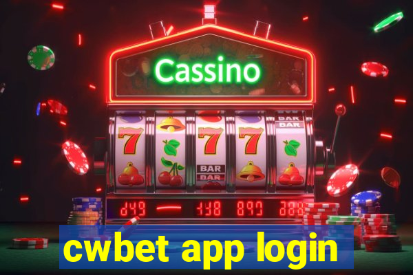 cwbet app login