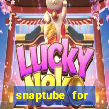 snaptube for windows 7