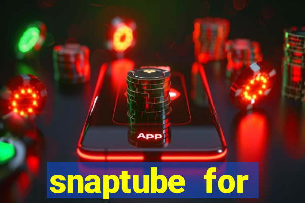 snaptube for windows 7