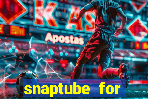 snaptube for windows 7