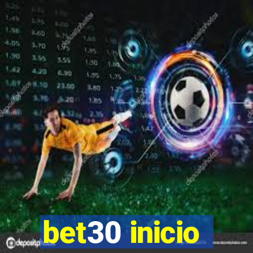 bet30 inicio