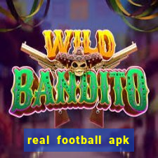 real football apk dinheiro infinito