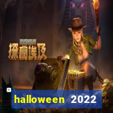 halloween 2022 google doodle