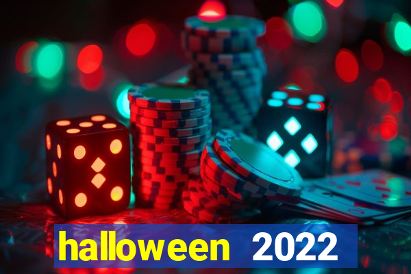 halloween 2022 google doodle