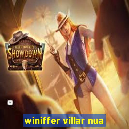 winiffer villar nua