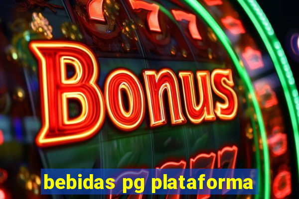 bebidas pg plataforma