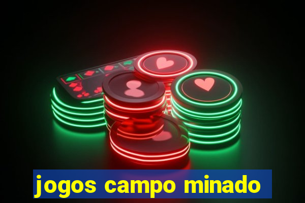 jogos campo minado