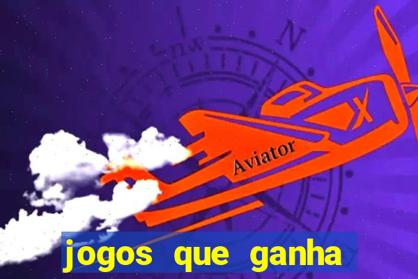 jogos que ganha dinheiro na hora no pix