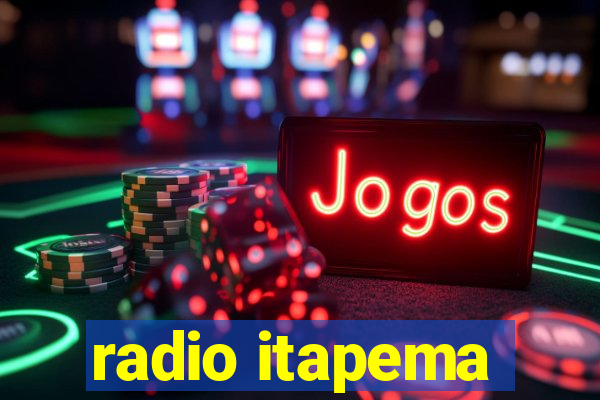 radio itapema