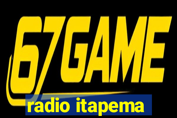 radio itapema