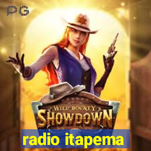 radio itapema