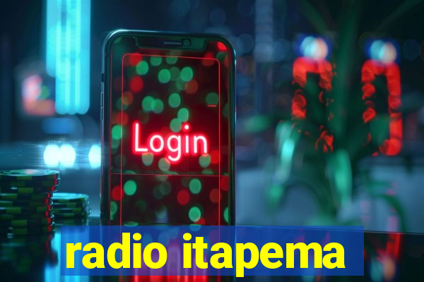 radio itapema