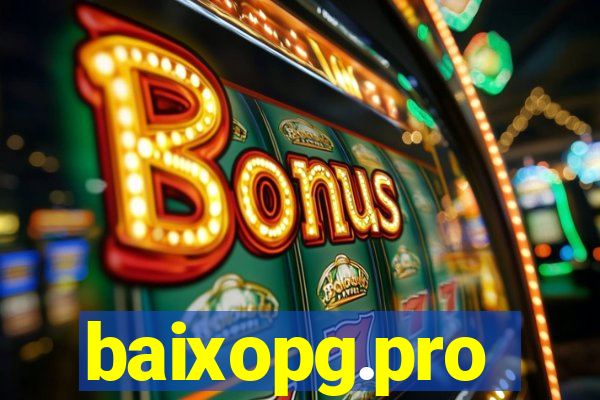 baixopg.pro