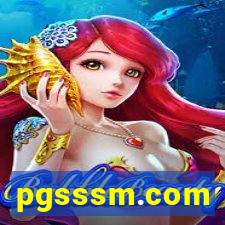 pgsssm.com