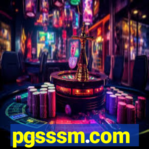 pgsssm.com