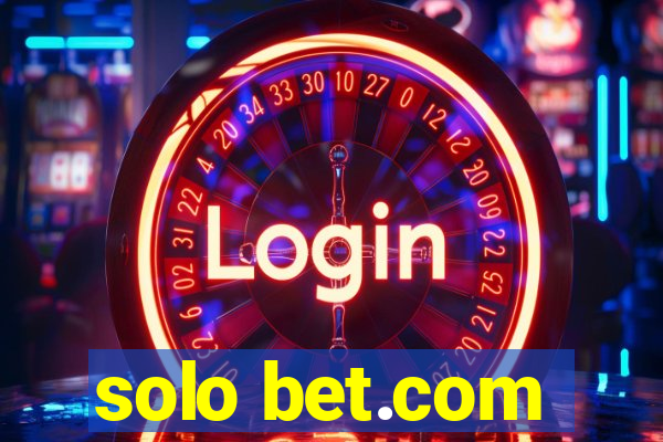 solo bet.com