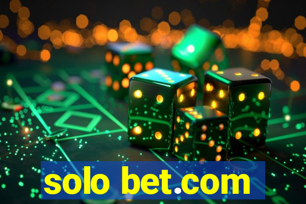 solo bet.com